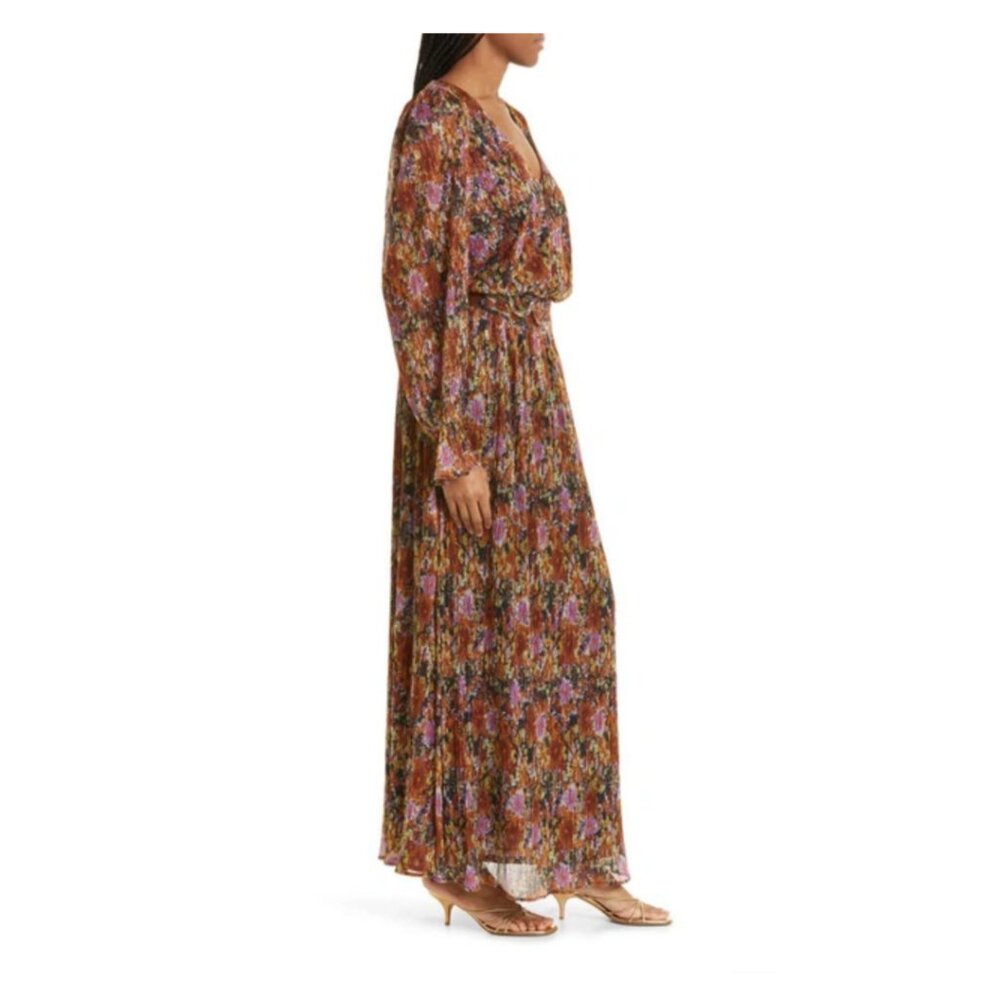 NWT Ramy Brook MAXI- Kinsley size XS